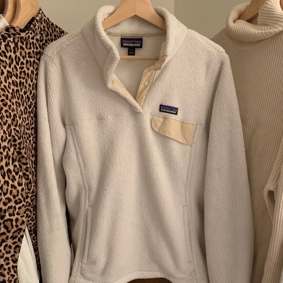 Patagonia Tops - Patagonia T-Snap Fleece